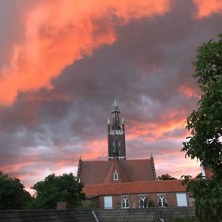 Ferienwohnung Matthisson Oranienbaum-Woerlitz Exteriör bild