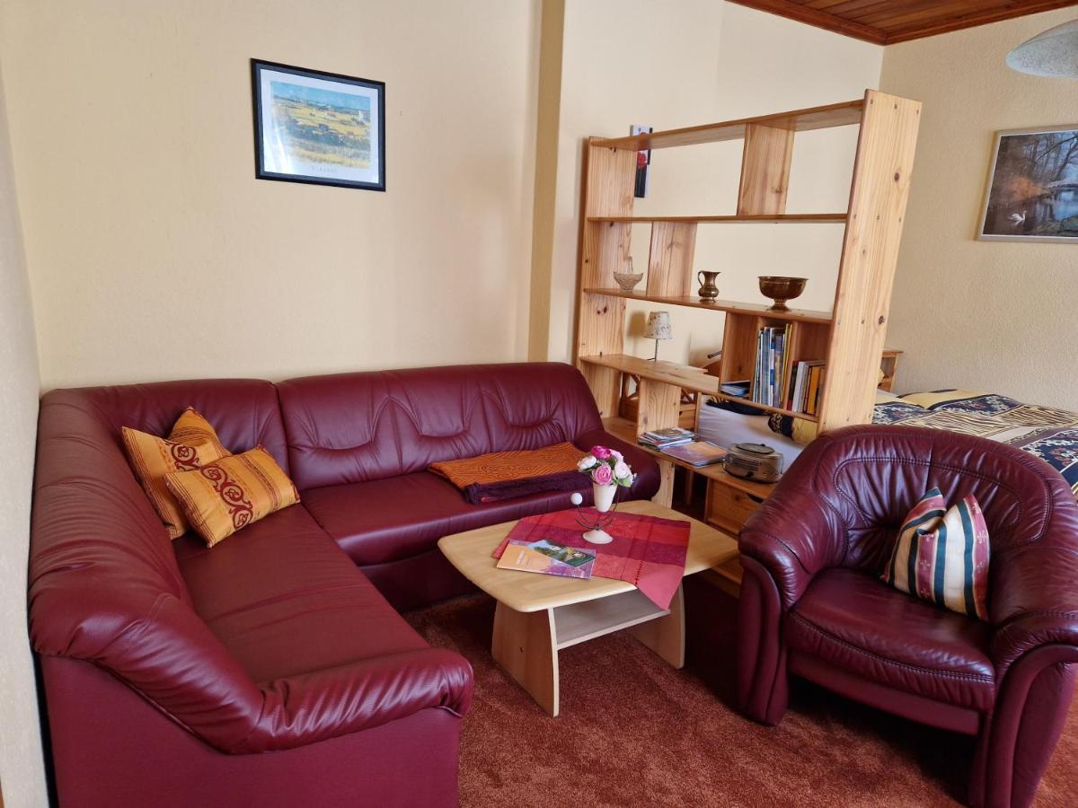 Ferienwohnung Matthisson Oranienbaum-Woerlitz Exteriör bild