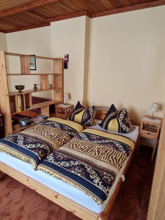 Ferienwohnung Matthisson Oranienbaum-Woerlitz Exteriör bild