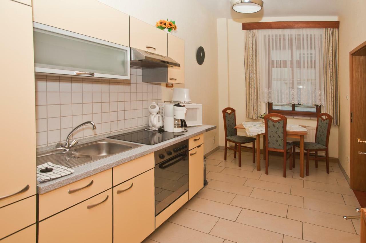 Ferienwohnung Matthisson Oranienbaum-Woerlitz Exteriör bild