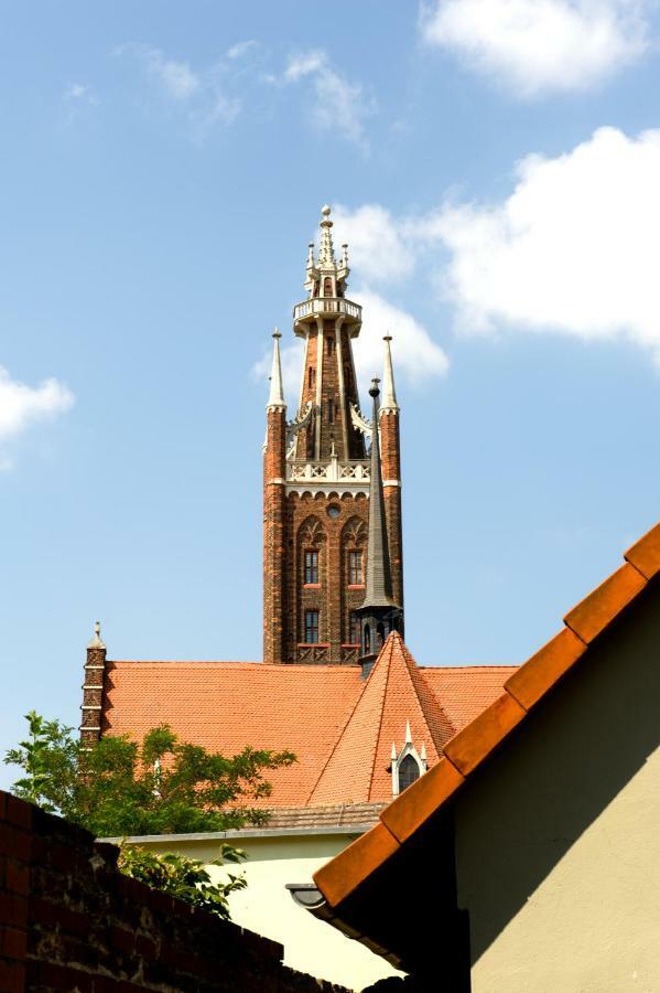 Ferienwohnung Matthisson Oranienbaum-Woerlitz Exteriör bild